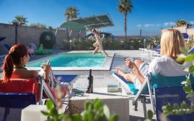 Terraces D'Orlando - Family Apartments With Sea View And Pool